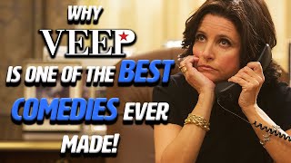 Why VEEP Is One of The Best Comedies Ever [upl. by Pfister]