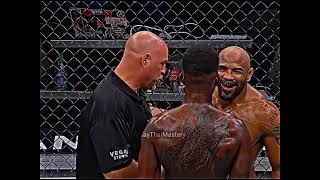 Adesanya vs Yoel Romero ufc mma ufcfightnight highlights kickboxing mmafight bjj boxing [upl. by Negroj]