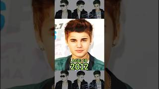 Justin Bieber Transformation  1994  2024  👑❤ justinbieber [upl. by Clifton]