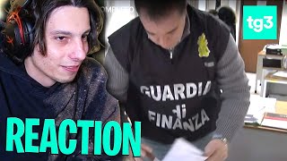 Homyatol REACTION al servizio TG3 [upl. by Aibonez]