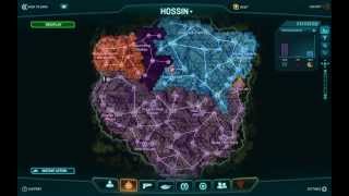 Planetside 2 Hossin Timelapse [upl. by Ennaxor542]