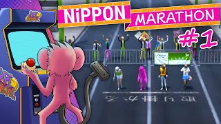 Nani  Nippon Marathon 1 [upl. by Dunston978]