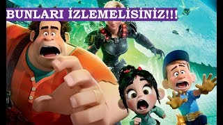 Tüm Zamanların En İyi 12 Animasyon Filmi 1  Animasyon Filmleri Önerisi [upl. by Ynetsed]