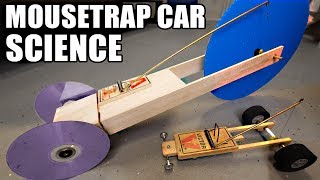 1st place Mousetrap Car Ideas [upl. by Nagem345]