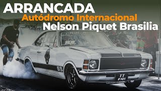 ARRANCADA Autódromo Internacional Nelson Piquet Brasilia [upl. by Llerrahs]