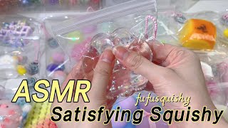 Asmr taba squishy 💕✨Super soft💗Slow rasing💕fufusquishy [upl. by Malachi]