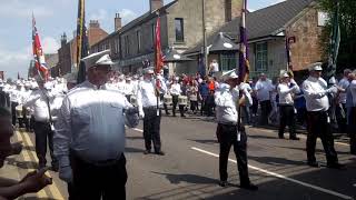 SPB SING THE SASH BELLSHILL ABOD 020618 [upl. by Darin]