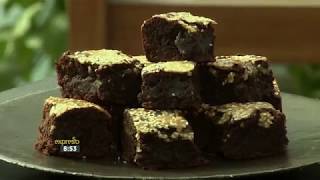 Recipe Fudgy Chocolate Tahini Brownie [upl. by Lark116]