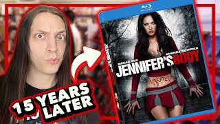 Jennifers Body 2009 Bluray Review  15th Anniversary [upl. by Ttirb]