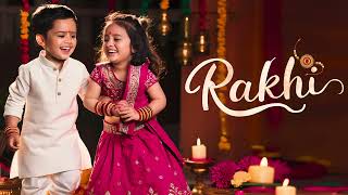 Rakhi  Raksha Bandhan Song  Copyright FREE [upl. by Faunie]