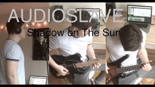 Audioslave  Shadow On The Sun full cover [upl. by Abeu327]