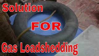 Solution for Gas Load Shedding in Pakistan UrduHindi [upl. by Critta737]