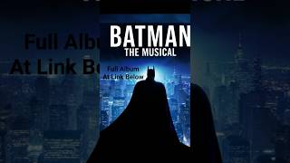 Batman The Musical Soundtrack batman catwoman joker musical riddler [upl. by See]