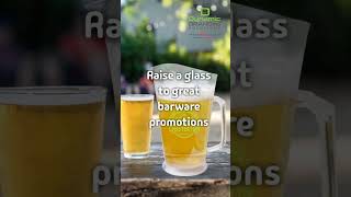 📣 Make Your Brand Story Unforgettable backpacks coins barware glasses [upl. by Seyler]