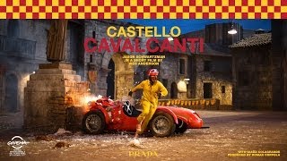 PRADA presents quotCASTELLO CAVALCANTIquot by Wes Anderson [upl. by Airyt]