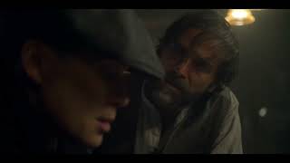 Thomas shelby bar fight scene Peaky blinders  season 6 [upl. by Eichman]