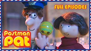 Bowling for Friendship 🎳  Postman Pat  1 Hour of Full Episodes [upl. by Sisco]