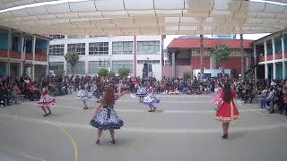 Muestra Intercultural de baile 2024 [upl. by Heiney]