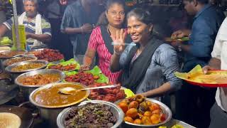 5 kal dosa kadai Anita Tiffin shop food streetfood viral food review chennai Street food [upl. by Htevi]