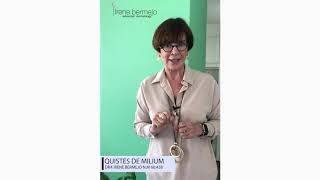 ¿Qué son los Quistes de Milium ¿Como podemos tratarlos  Dermatóloga Dra Irene Bermejo [upl. by Derdle]