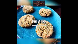 Nohutlu Vegan Köfte  Falafel  Fit Tarifler  Az Kalorili [upl. by Candless918]