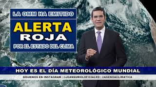 Sábado 23 marzo  Fenómenos atmosféricos cada vez más destructivos [upl. by Llekim]