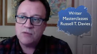 In conversation with Russell T Davies [upl. by Sorvats]