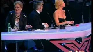 XFactor italia [upl. by Nylirek7]