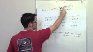 Chapter 17 – Additional Aspects of Aqueous Equilibria Part 8 of 21 [upl. by Rebeh]