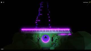 Lithium  Nirvana  Roblox Piano [upl. by Timothy]