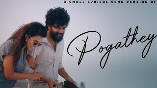 Pogathey  Dada  a small lyrical song version [upl. by Si]