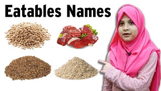 Learn English Names for 5 Common Urdu Foods  Saba Ashraf [upl. by Revkah34]