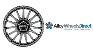 20quot OZ Racing Superturismo Dakar Wheels [upl. by Nash43]