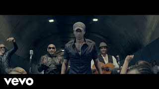 Enrique Iglesias  Bailando ft Sean Paul Descemer Bueno Gente De Zona [upl. by Nauqaj95]