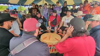 Eskasoni pow wow 2024 [upl. by Alrahs573]