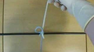 onehand surgical knot [upl. by Faria]