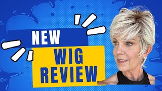 NEW WIG REVIEW cover Ellen Wille wigsforeverywoman wigs wigsforwomenover50 bestwigsforbeginners [upl. by Nitsreik]