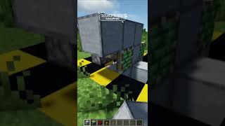 Double block swapper in Minecraft Tutorial shorts minecraft tutorial bedrock [upl. by Nnyroc]