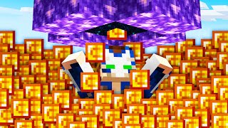 COMO ESSE PORTAL ME DEIXOU RICO   Minecraft Pandora [upl. by Boykins143]