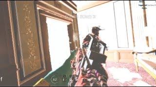 11 Second Lion Ace  Rainbow Six Siege [upl. by Edwin]