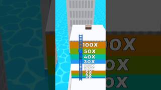 Ladders 🪜 Master gameplay walkthrough level 1 shorts rungame trending [upl. by Vaden]