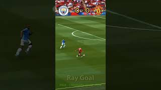 2024 Community Shield Final Man U vs Man City [upl. by Yticilef]