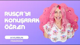 30 GÜNDE RUSÇA KURSU FRAGMAN [upl. by Ijuy]