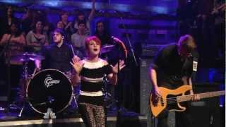 Brick By Boring Brick  Paramore  live HD [upl. by Annissa]