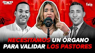 NILDA ALANIZ A LOS RABAKUKUS USTEDES SON FALSOS PROFETAS  DE TÚ A TÚ [upl. by Trella]