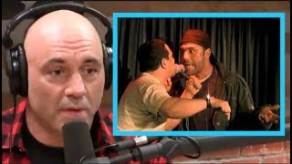 Joe Rogan Reflects on the Carlos Mencia Incident [upl. by Ayadahs185]