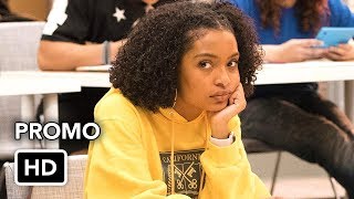 Grownish Freeform Promo HD  Blackish spinoff [upl. by Artenek]