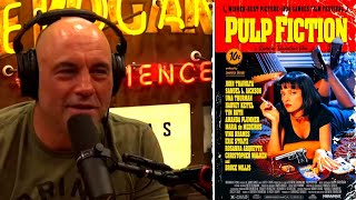 Joe Rogan Discusses The Huge Impact Of Pulp Fiction [upl. by Nyleimaj]