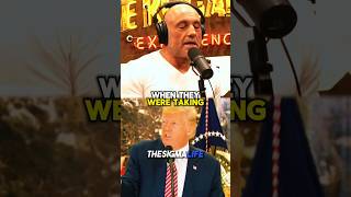 Rogan on Trump Defending George Washington [upl. by Magdalene]