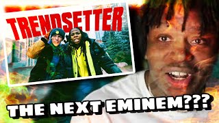 HES FROM TORONTO  Reacting To Connor Price  Trendsetter Ft Haviah Mighty [upl. by Stedmann]